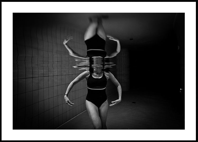 Ballerina Plakat - Posterbox