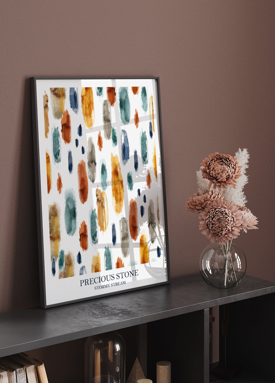 Stones Plakat - Posterbox.dk