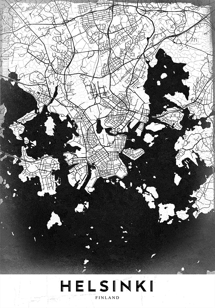 Hong Kong Plakat - Posterbox