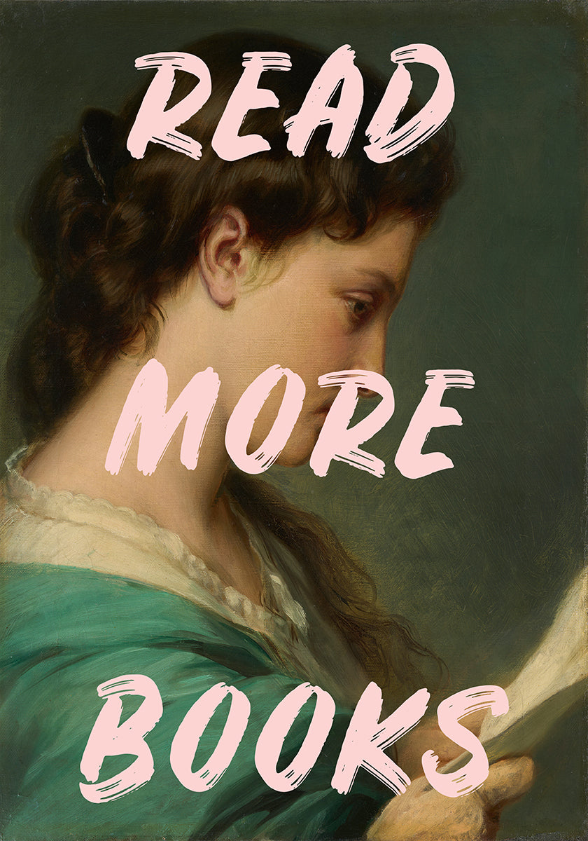 Readmorebooks7 Ratioiso (NEW) - Posterbox