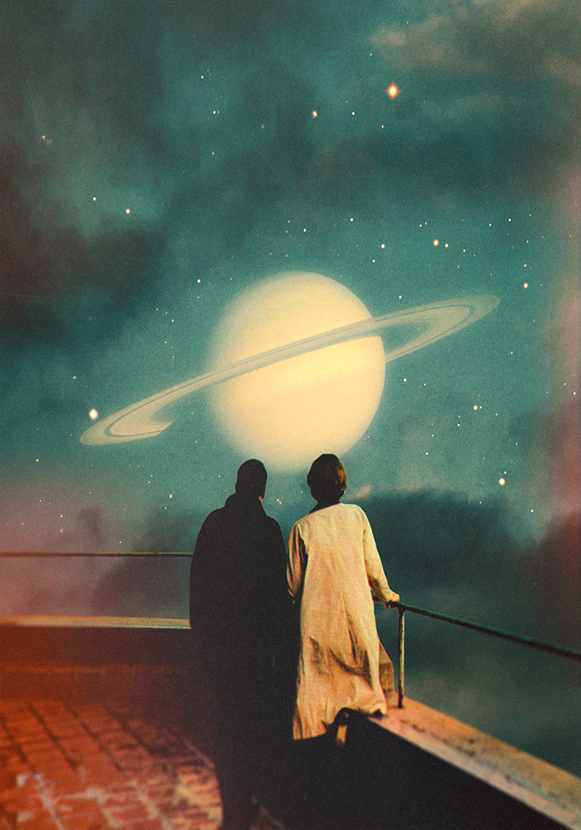 Together Through Storms - Posterbox