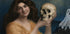 Halloween Painting Collage Plakat - Posterbox