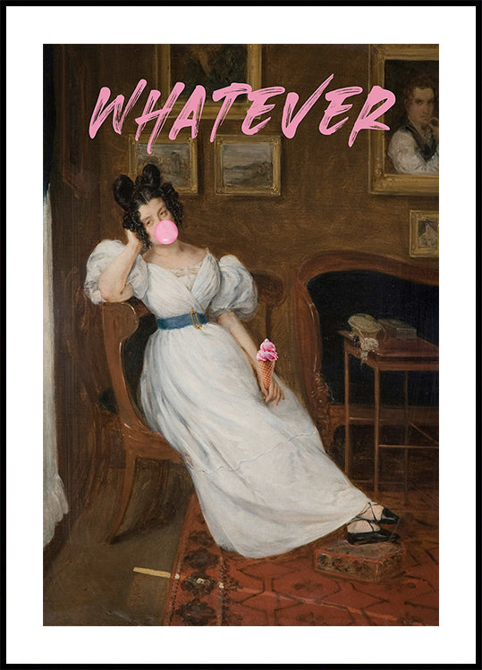 Whatever Plakat - Posterbox