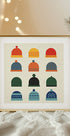 Hats Plakater - Posterbox