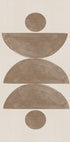 Balanced Geometrics Plakat - Posterbox