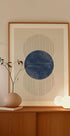 Echo of Waves Plakat - Posterbox