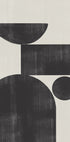 Geometric Harmony Plakat - Posterbox