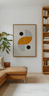 Geometric Harmony Plakat - Posterbox