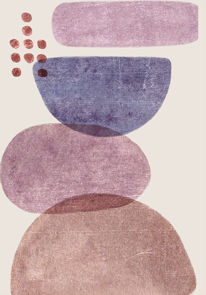 Layered Harmony - Posterbox