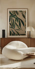 Leafy Mosaics - Posterbox