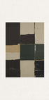 Textured Grid Harmony - Posterbox