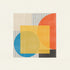 Geometric Harmony Plakat - Posterbox