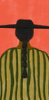Southwester Woman No.2 Plakat - Posterbox