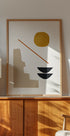 Abstract Minimal 6 Plakat - Posterbox