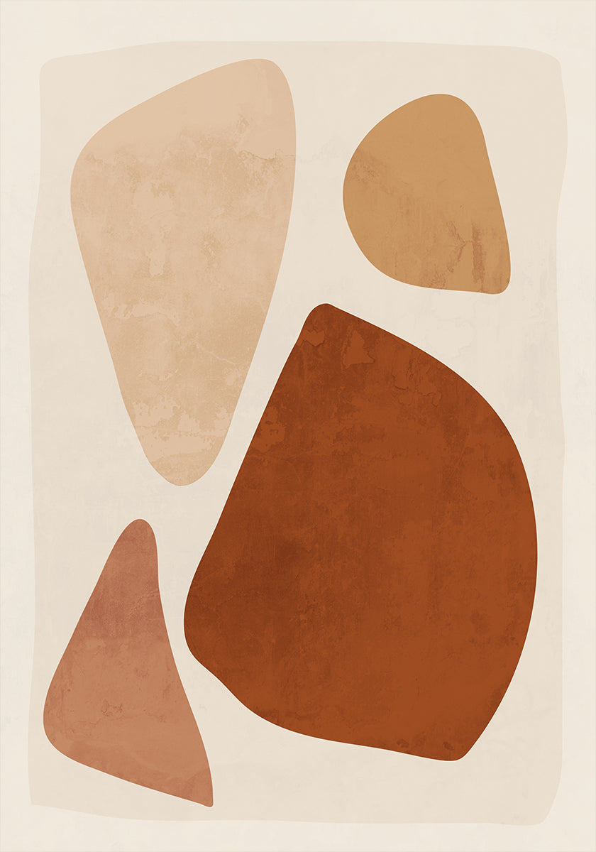 Abstract Shapes 47 - Posterbox