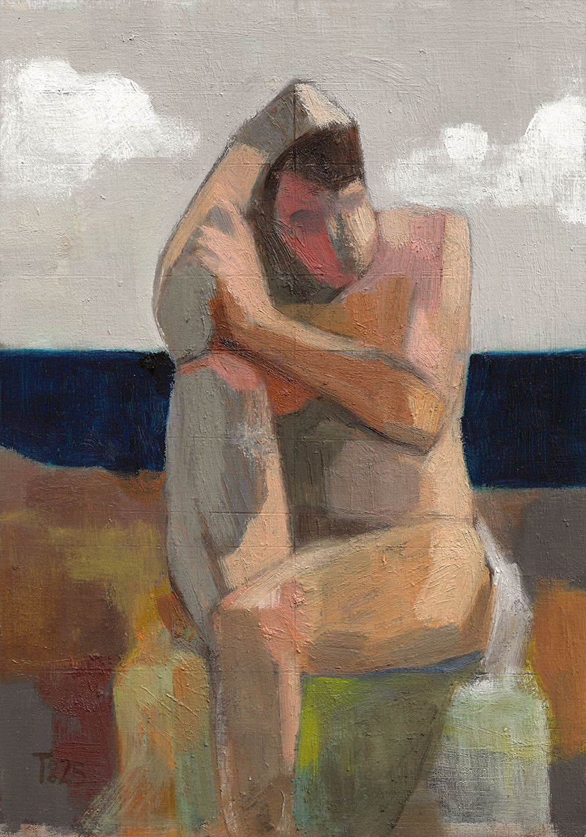 Bather Plakat - Posterbox