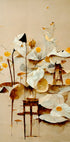 Blooming Serenity Plakat - Posterbox