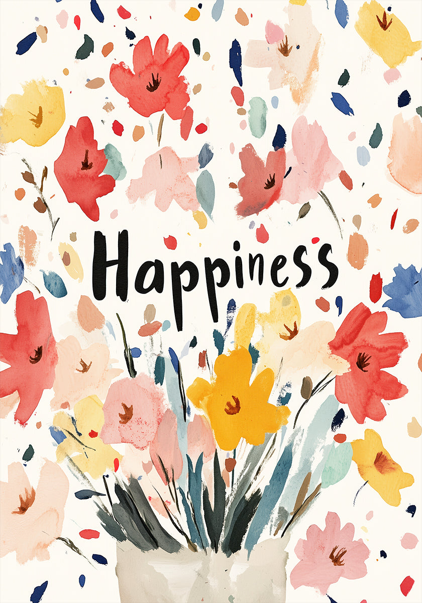 Blossoms of Joy - Posterbox