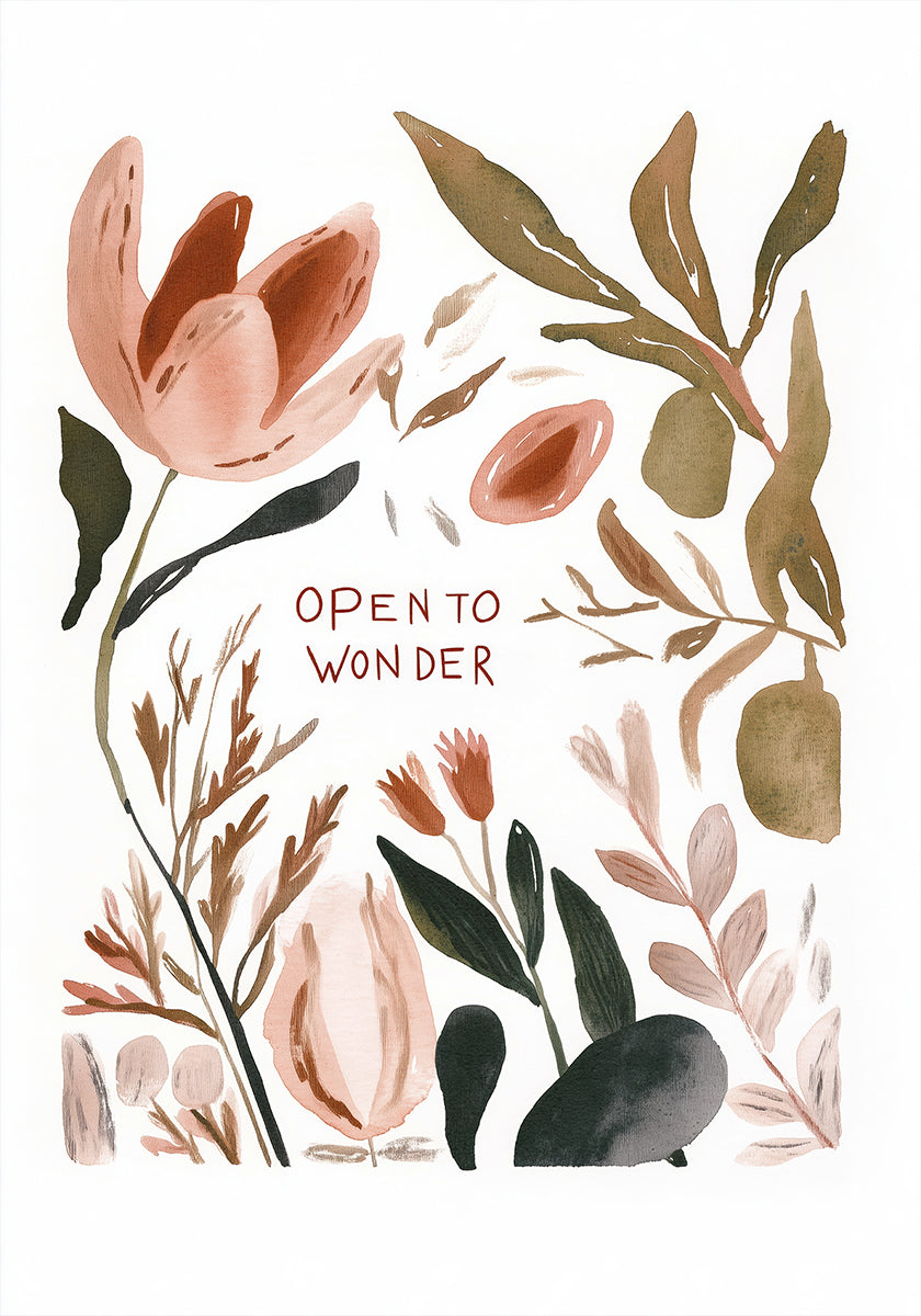 Botanical Whispers - Posterbox