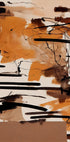 Earthy Strokes Plakat - Posterbox