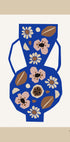 Floral Vase Harmony - Posterbox