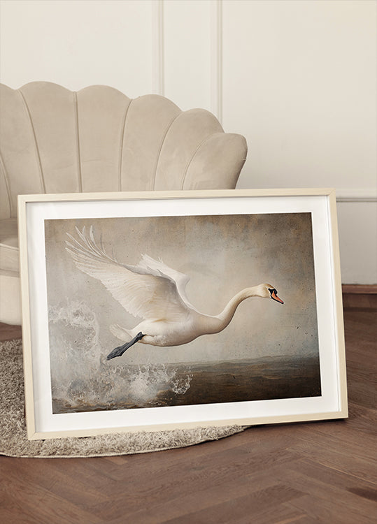 Graceful Flight - Posterbox