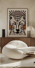 Leopard's Tranquility - Posterbox