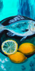 Ocean's Citrus Feast - Posterbox
