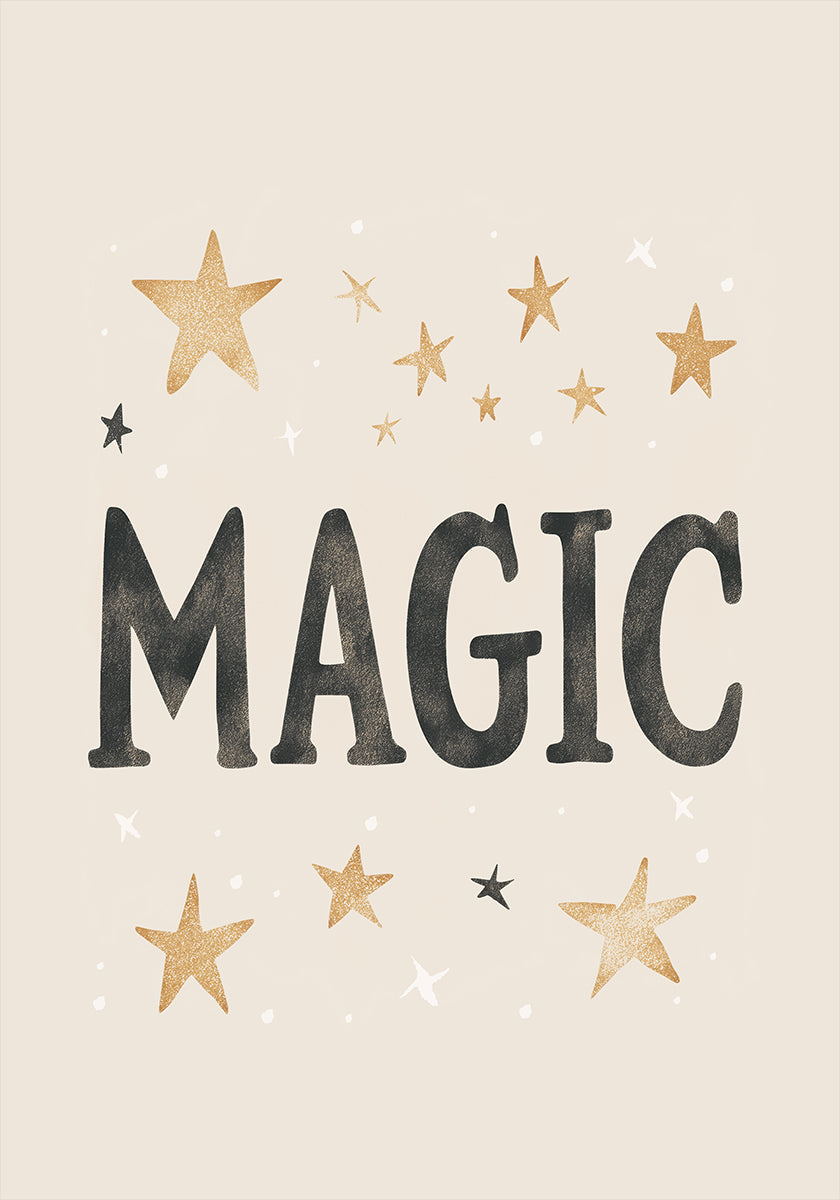 Starry Wonder - Posterbox