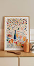 Vibrant Celebration - Posterbox