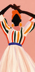 Vibrant Silhouette - Posterbox