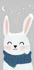 Winter Bunny Bliss - Posterbox
