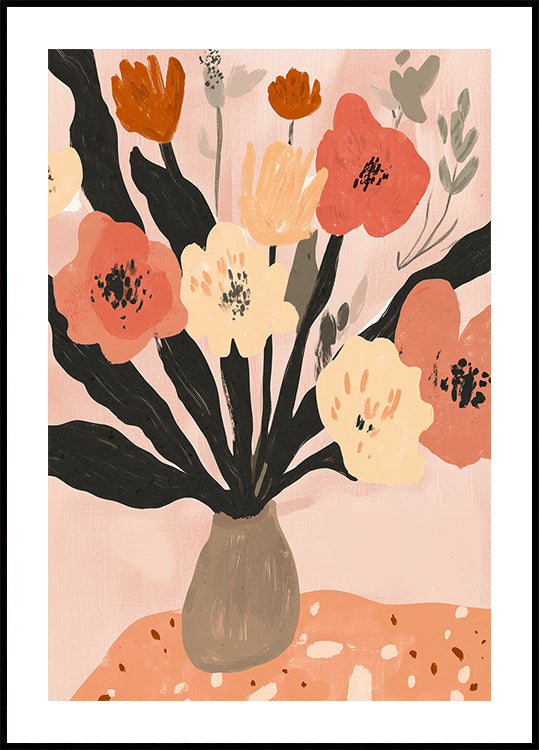 Blooming Serenity (NEW) - Posterbox
