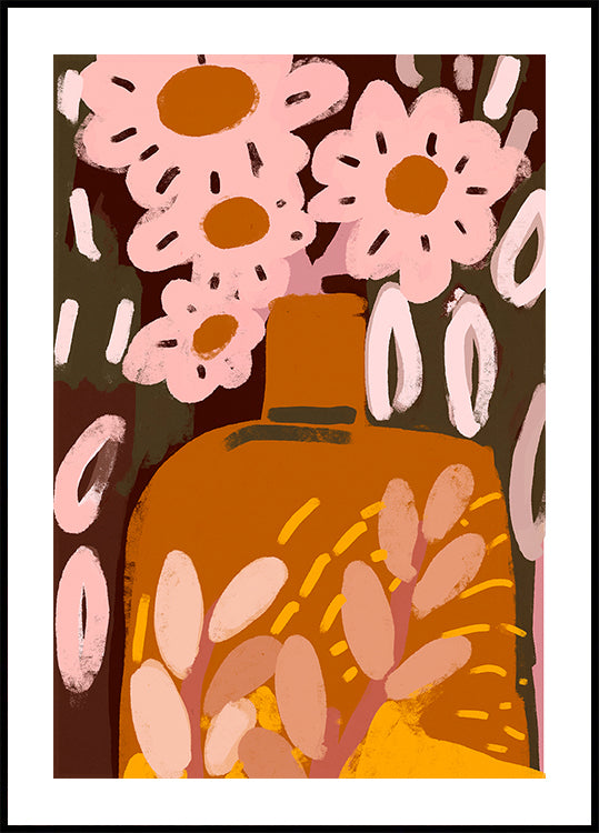 Blooming Vase (NEW) - Posterbox