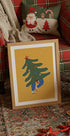 Happy Christmas No.49 Plakat - Posterbox