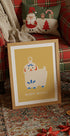 Happy Christmas No.53 Plakat - Posterbox