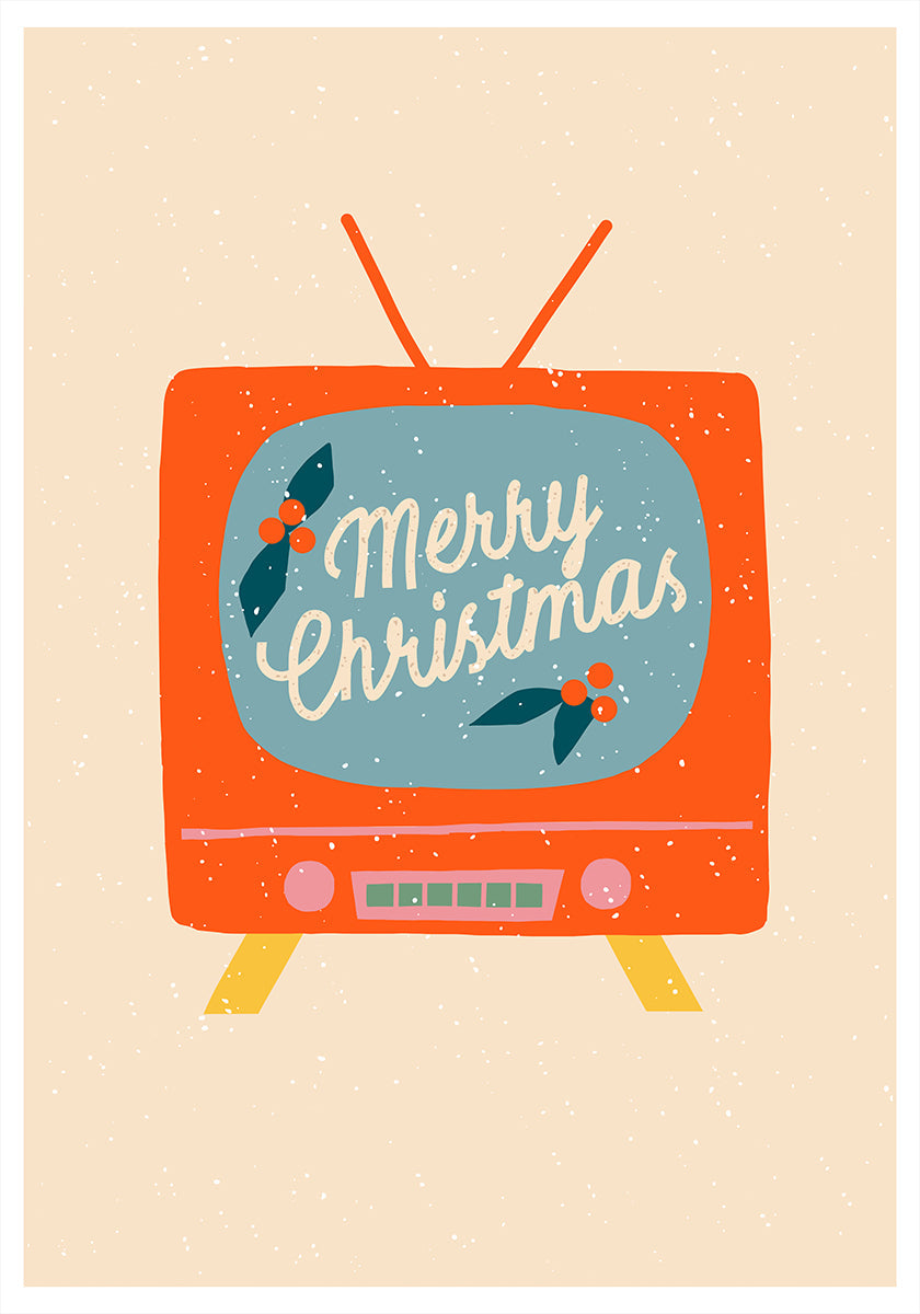 Happychristmasno72 Plakat - Posterbox