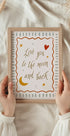 Loveyoutothemoonandbackno02 (NEW) - Posterbox