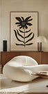 Monochrome Blossom (NEW) - Posterbox