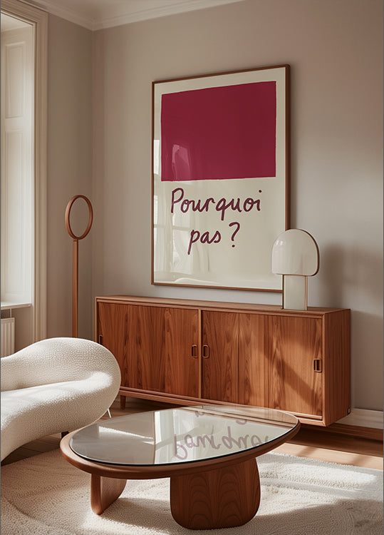 Mystique Query Plakat - Posterbox