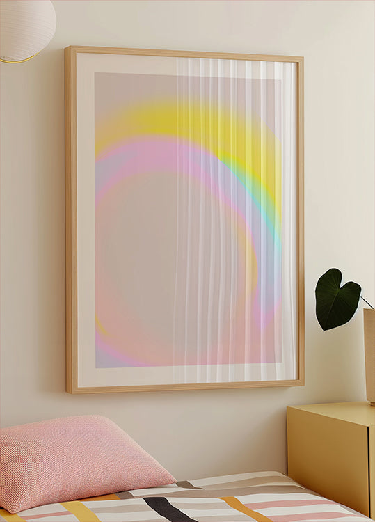 Pastel Aurora (NEW) - Posterbox