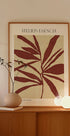 Scarlet Leaves Plakat - Posterbox