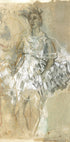 Ethereal Dancer Plakat - Posterbox