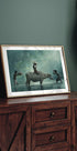 Water Buffalo - Posterbox