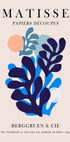 Matisse floral 5 Plakat - Posterbox