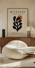 Matisse floral poster 9 - Posterbox