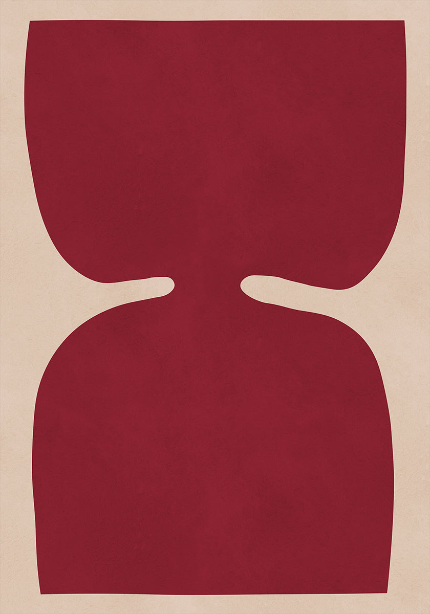 Crimson Reflection Plakat - Posterbox