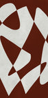Geometric modern shapes 1 Poster - Posterbox