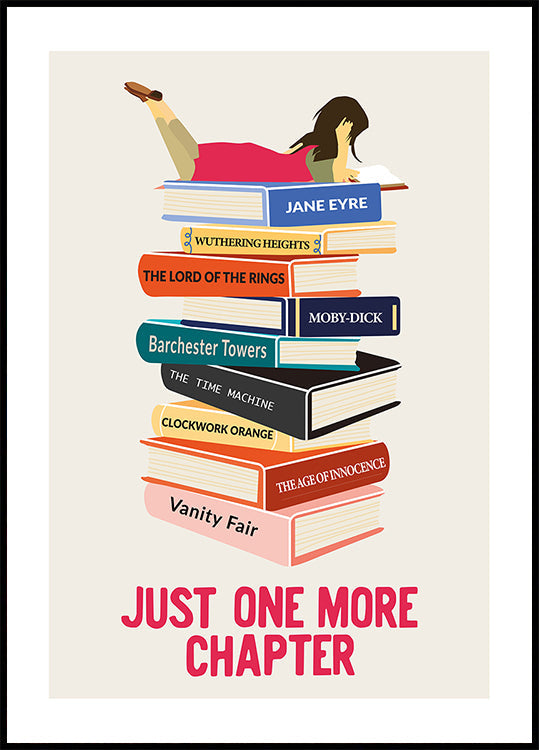 Just One More Chapter.png (NEW) - Posterbox