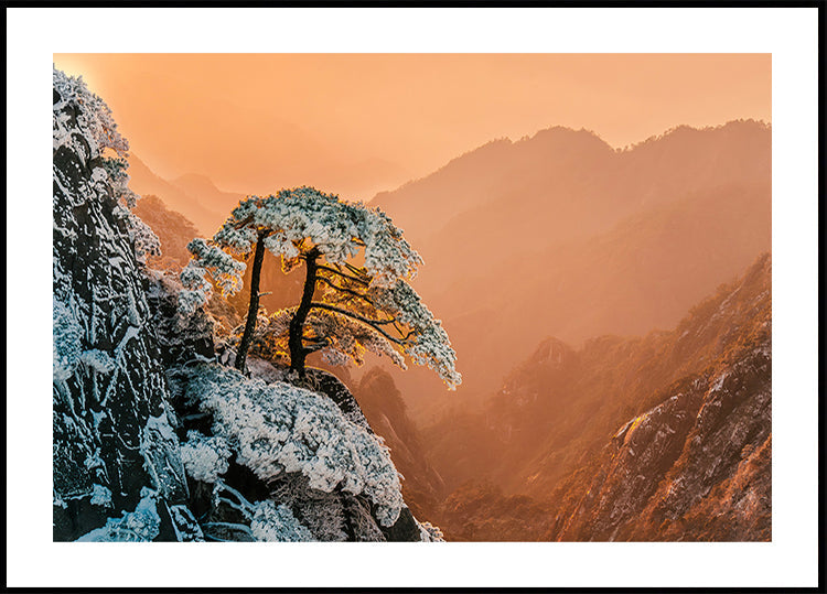 Resilience on the Edge Plakat - Posterbox